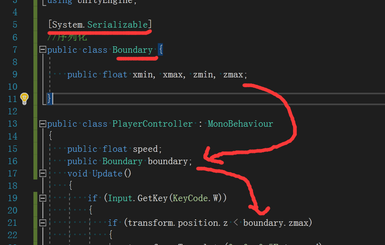 unity第二个小游戏飞机大战_ 图片描述