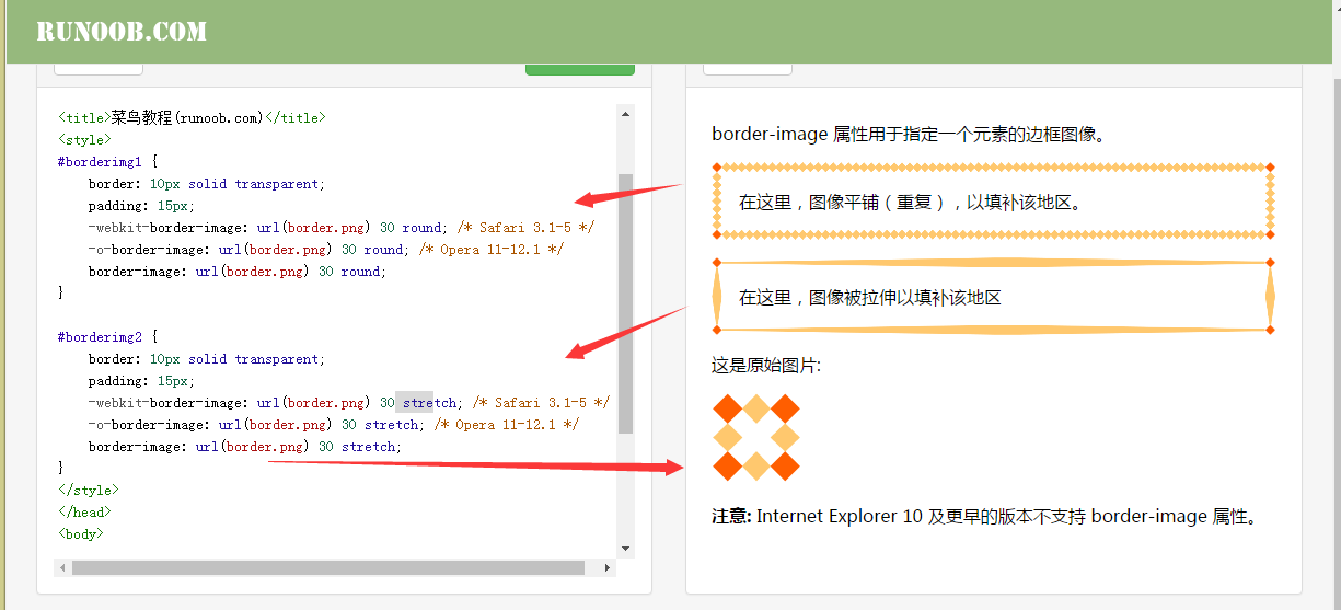 十天精通CSS3学后笔记_ 图片描述