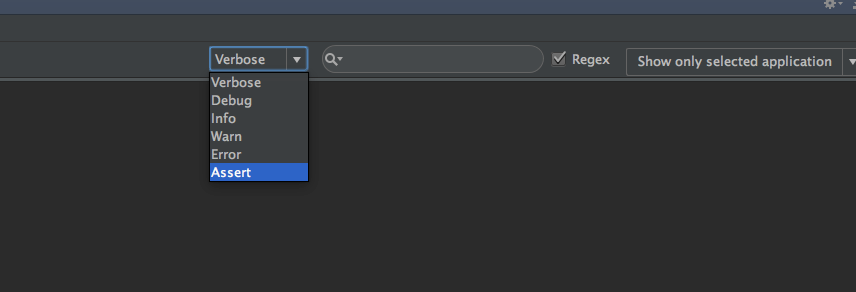 logCat的使用方法总结_ 图片描述