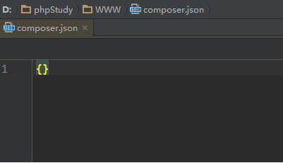 win7下Composer加载thinkphp5.0_ 图片描述