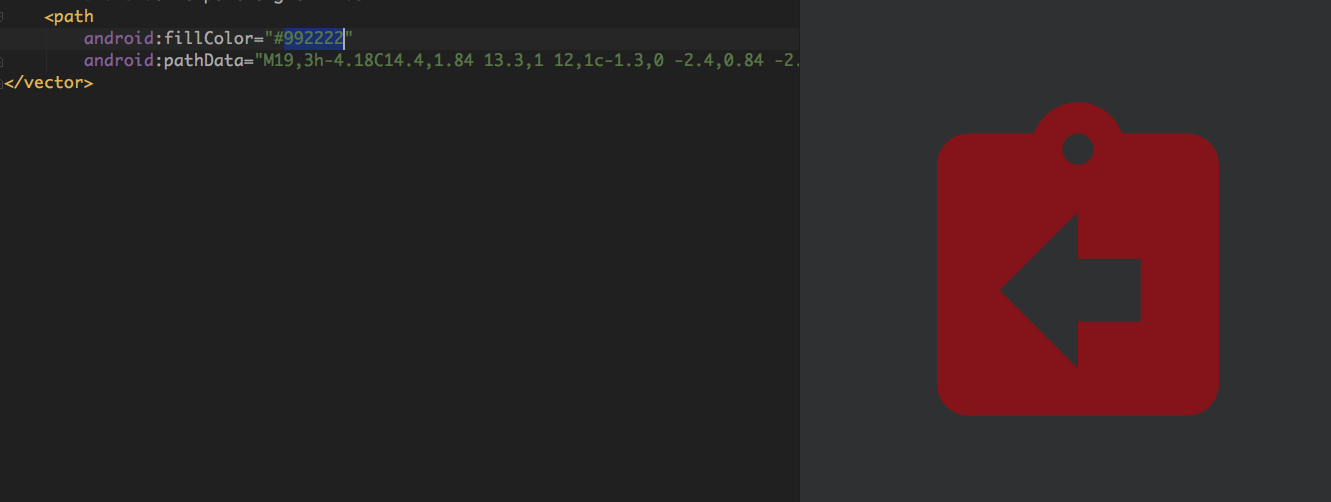 androidSVG的使用步骤_ 图片描述