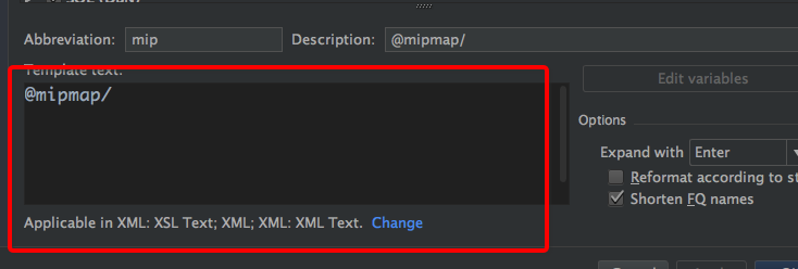 AS的liveTemplate使用_ 图片描述
