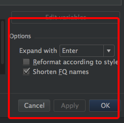 AS的liveTemplate使用_ 图片描述