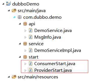 最简单的Dubbo框架+SOA服务入门教程(附源码)_ 图片描述