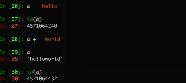 python的值传递和引用传递_ 图片描述