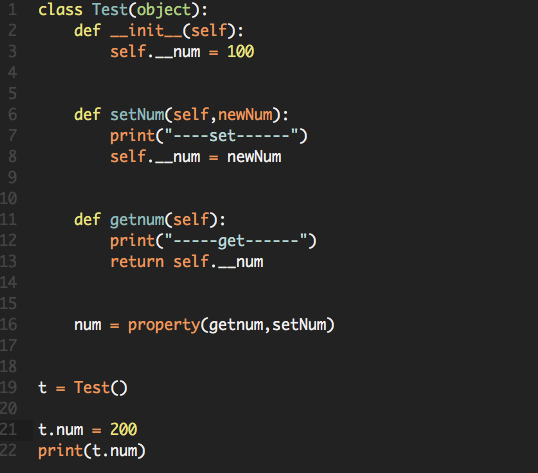 python的property方法属性_ 图片描述