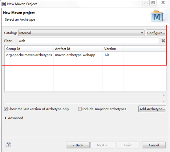 SSM框架搭建(使用Maven)--田小江(未完)_ 图片描述