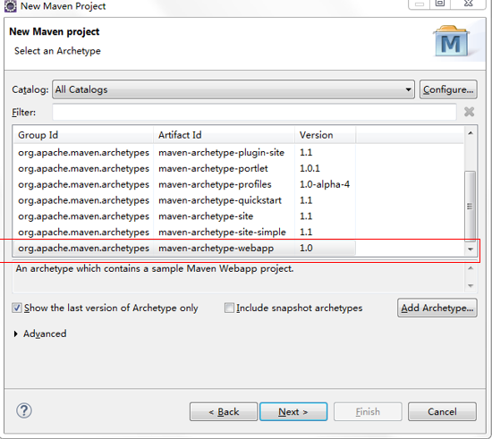 SSM框架搭建(使用Maven)--田小江(未完)_ 图片描述