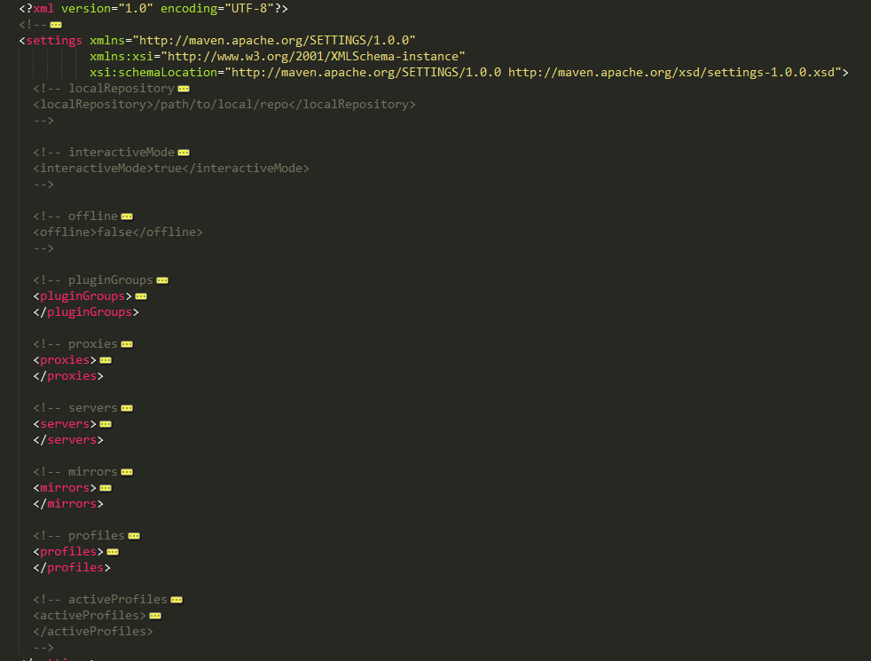 Maven使用相关--田小江_ 图片描述