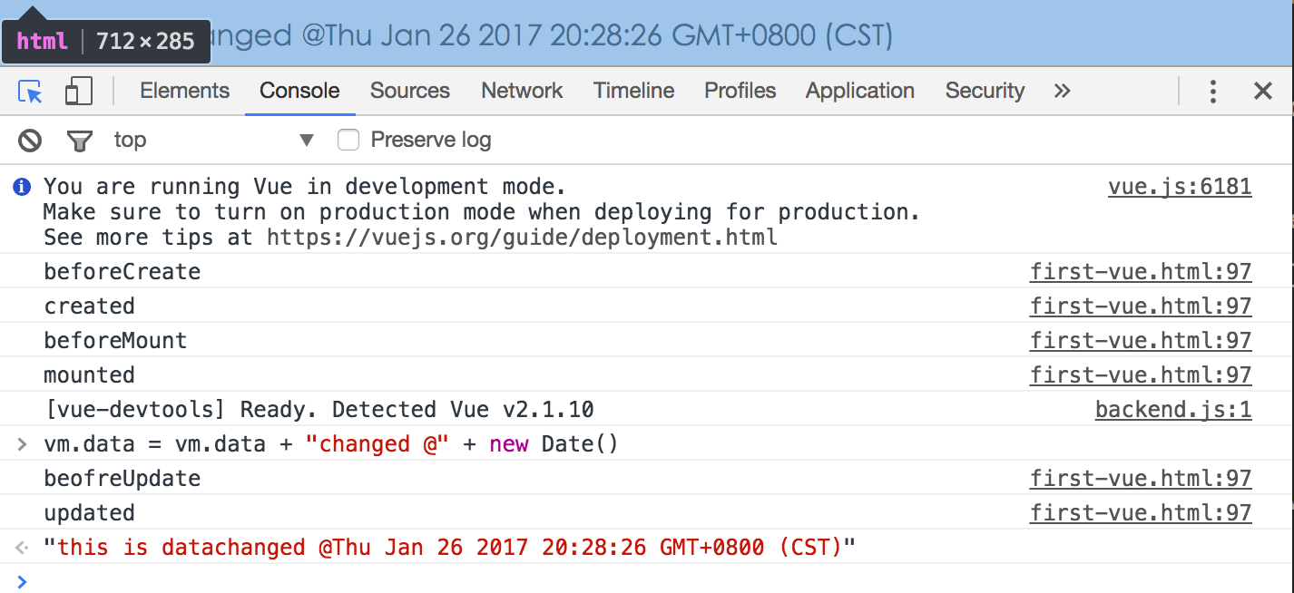 Vue2.0新手入门—从环境搭建到发布_ 图片描述