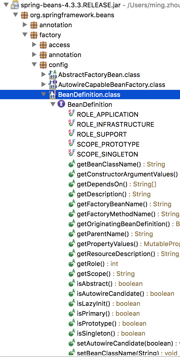 死磕Spring源码-IoC源码分析_ 图片描述