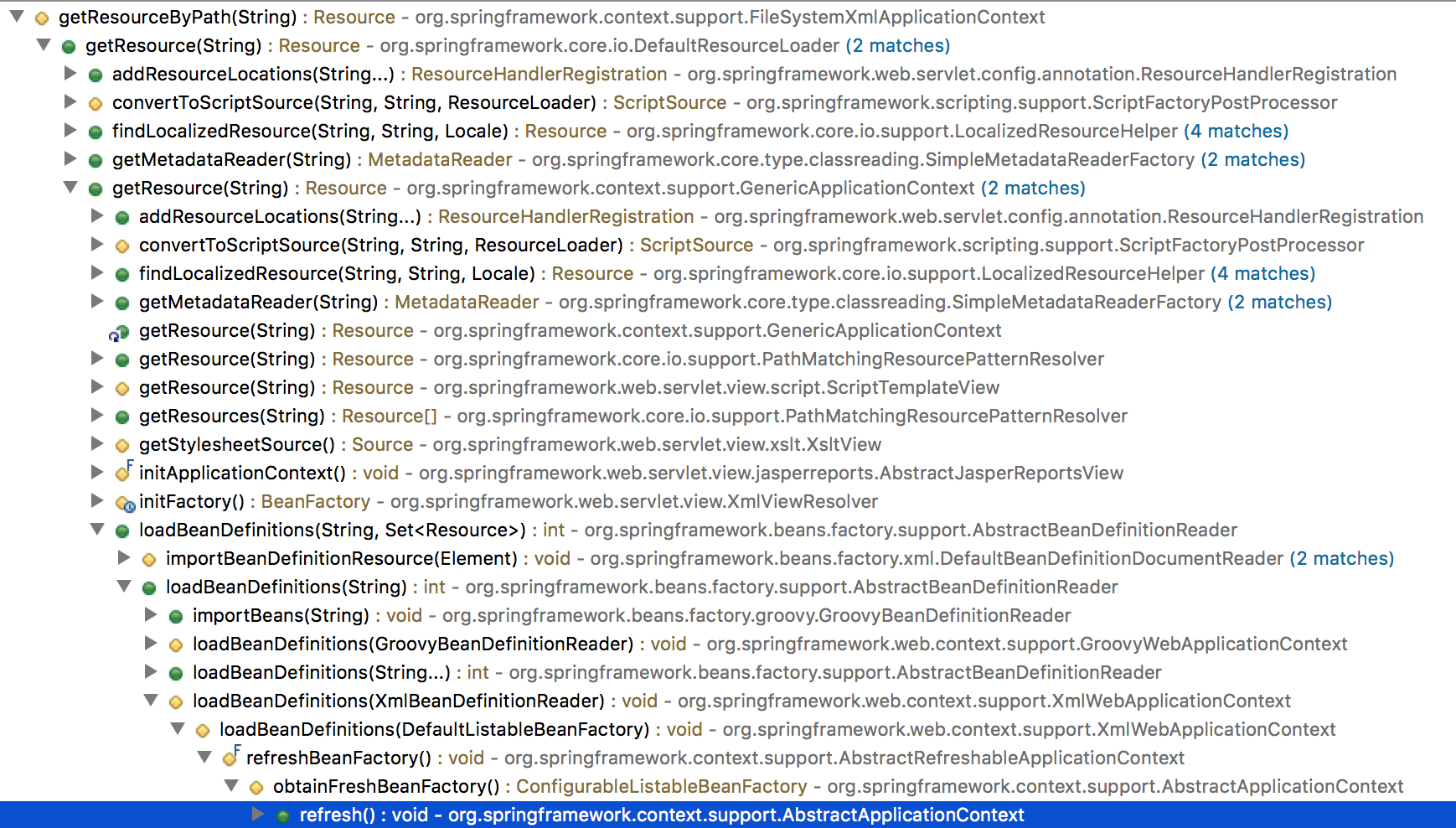 死磕Spring源码-IoC源码分析_ 图片描述