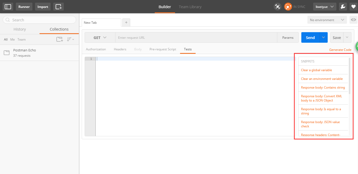 Postman安装与简单介绍_ 图片描述