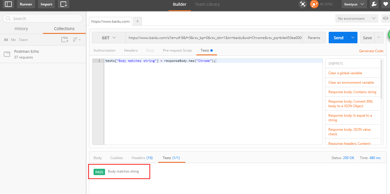 Postman安装与简单介绍_ 图片描述