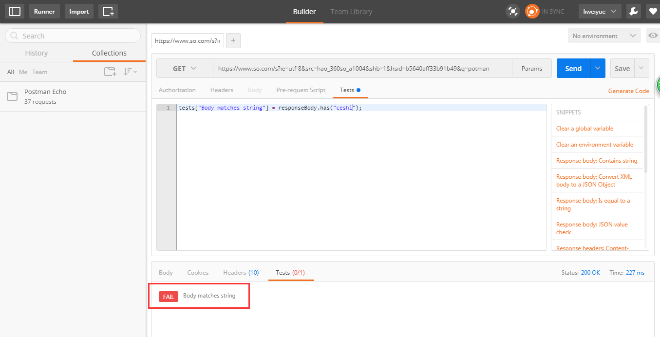 Postman安装与简单介绍_ 图片描述