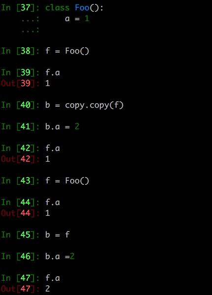 Python拷贝(深拷贝deepcopy与浅拷贝copy)_ 图片描述
