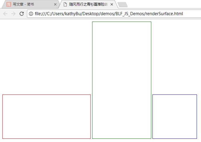 JS学习:创建一个演示用的渲染库3(尺寸这些事)_ 图片描述