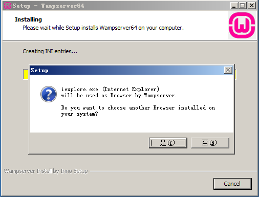 win10PHP环境搭建(以及0xc000007b报错处理)_ 图片描述