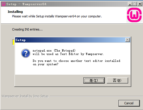 win10PHP环境搭建(以及0xc000007b报错处理)_ 图片描述