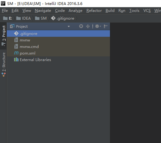 Springboot开发网站一数据库概念建模_ 图片描述