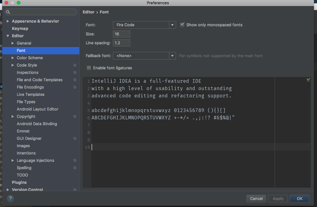 IntelliJIDE使用总结_ 图片描述