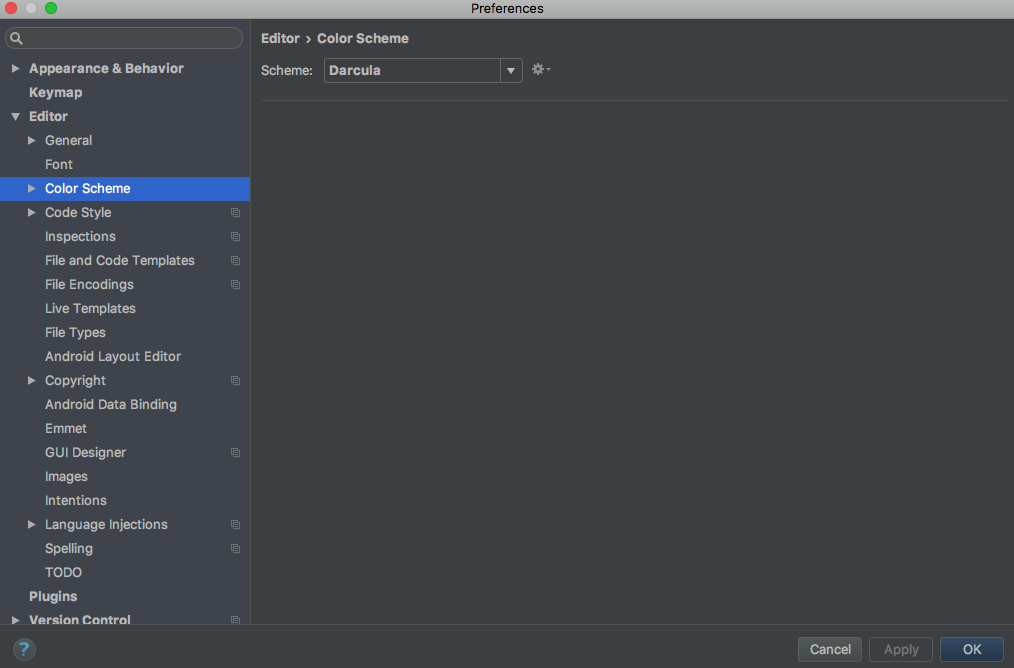 IntelliJIDE使用总结_ 图片描述
