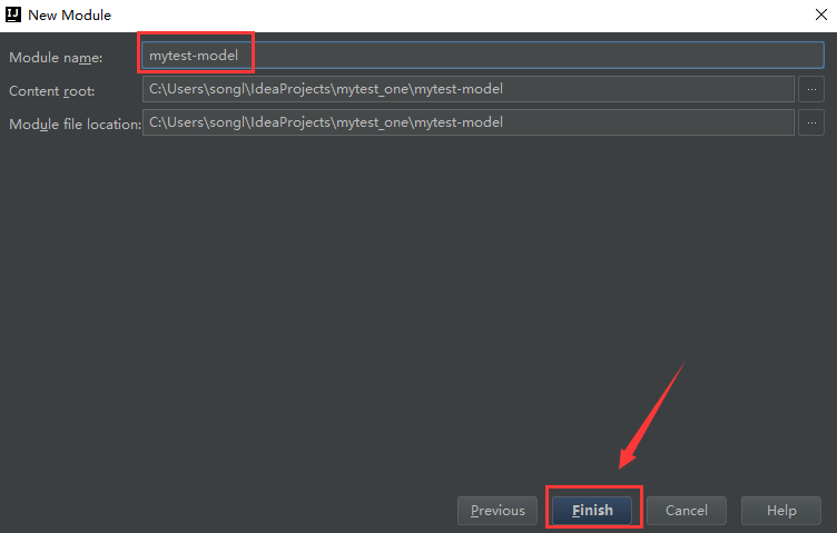 Maven多模块项目搭建+SSM框架整合(一、多模块搭建)_ 图片描述