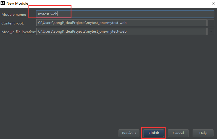 Maven多模块项目搭建+SSM框架整合(一、多模块搭建)_ 图片描述