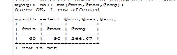 MySql数据库——存储过程_ 图片描述