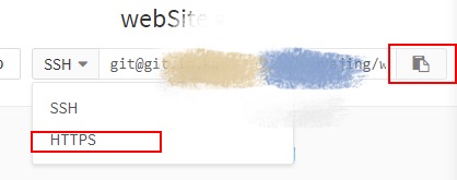 从gitHub上克隆到本地时报:主机拒绝---解决方法之一_ 图片描述