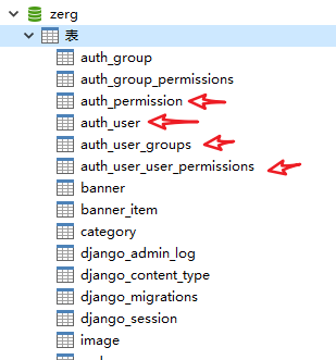 使用Django的xadmin作为php后台管理系统遇到的问题(一)_ 图片描述