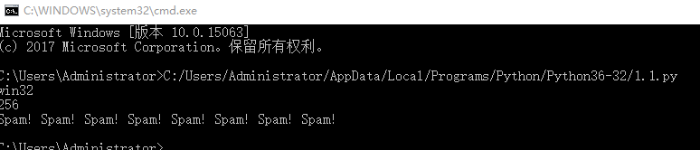 笔记_Python3学习笔记(n1:使用入门_ 图片描述