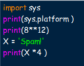 笔记_Python3学习笔记(n1:使用入门_ 图片描述