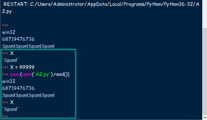 笔记_Python3学习笔记(n1:使用入门_ 图片描述