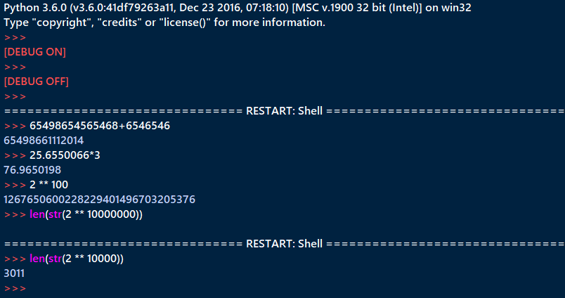 笔记_Python3学习笔记(n2.1:对象类型_ 图片描述