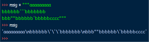 笔记_Python3学习笔记(n2.1:对象类型_ 图片描述
