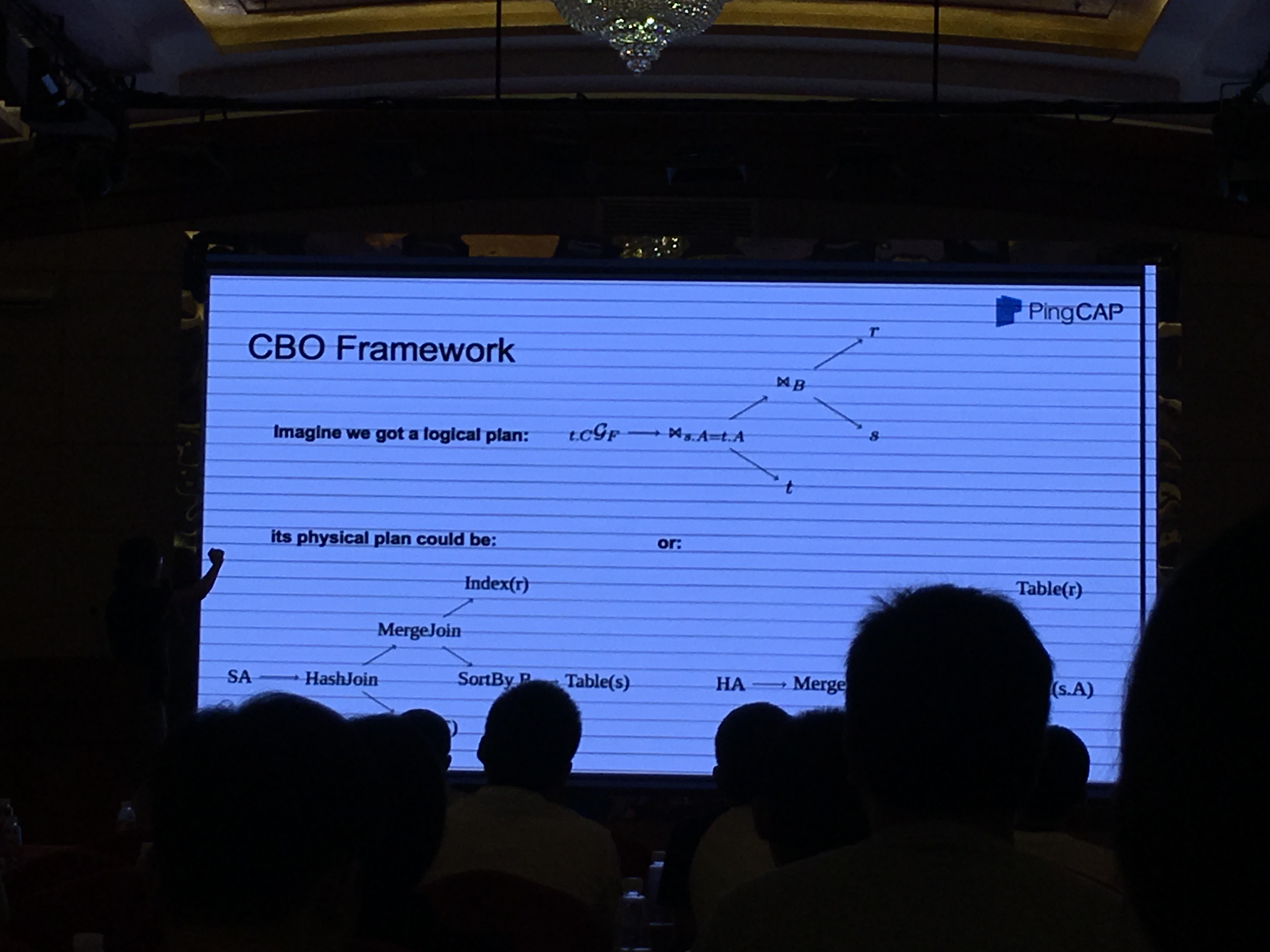 开源数据库大会技术分享_ 图片描述