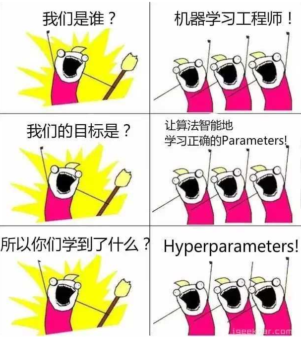 我们是谁?程序员,哈哈哈_ 图片描述