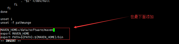 将Git上的Maven项目自动化打包部署到服务器(Linux服务器——环境配置篇)_ 图片描述
