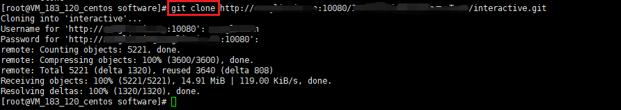 将Git上的Maven项目自动化打包部署到服务器(Linux服务器——脚本篇)_ 图片描述