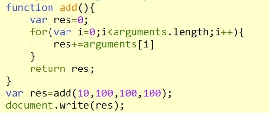 Math对象,分支结构,循环结构,数组,函数,对象理解_ 图片描述