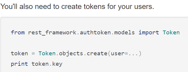 Django_rest_framework使用中遇到的问题(一)_ 图片描述