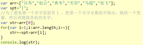 基础数组算法,函数作用域链,变量的提升,String对象的常用方法_ 图片描述