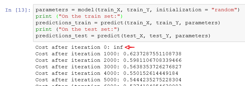 深度学习问题记录:Initialization_ 图片描述