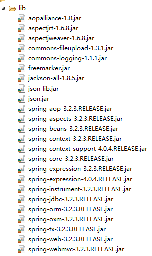 springMvc与Freemarker整合_ 图片描述
