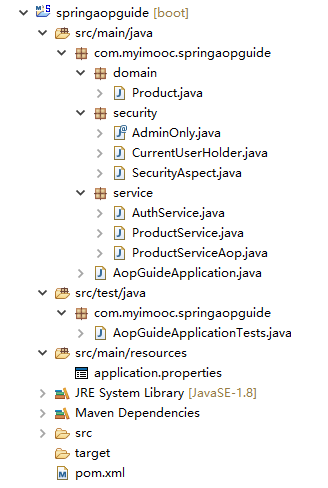 慕课网《探秘SpringAOP》学习总结_ 图片描述