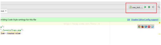 webstorm配置vue.js。_ 图片描述