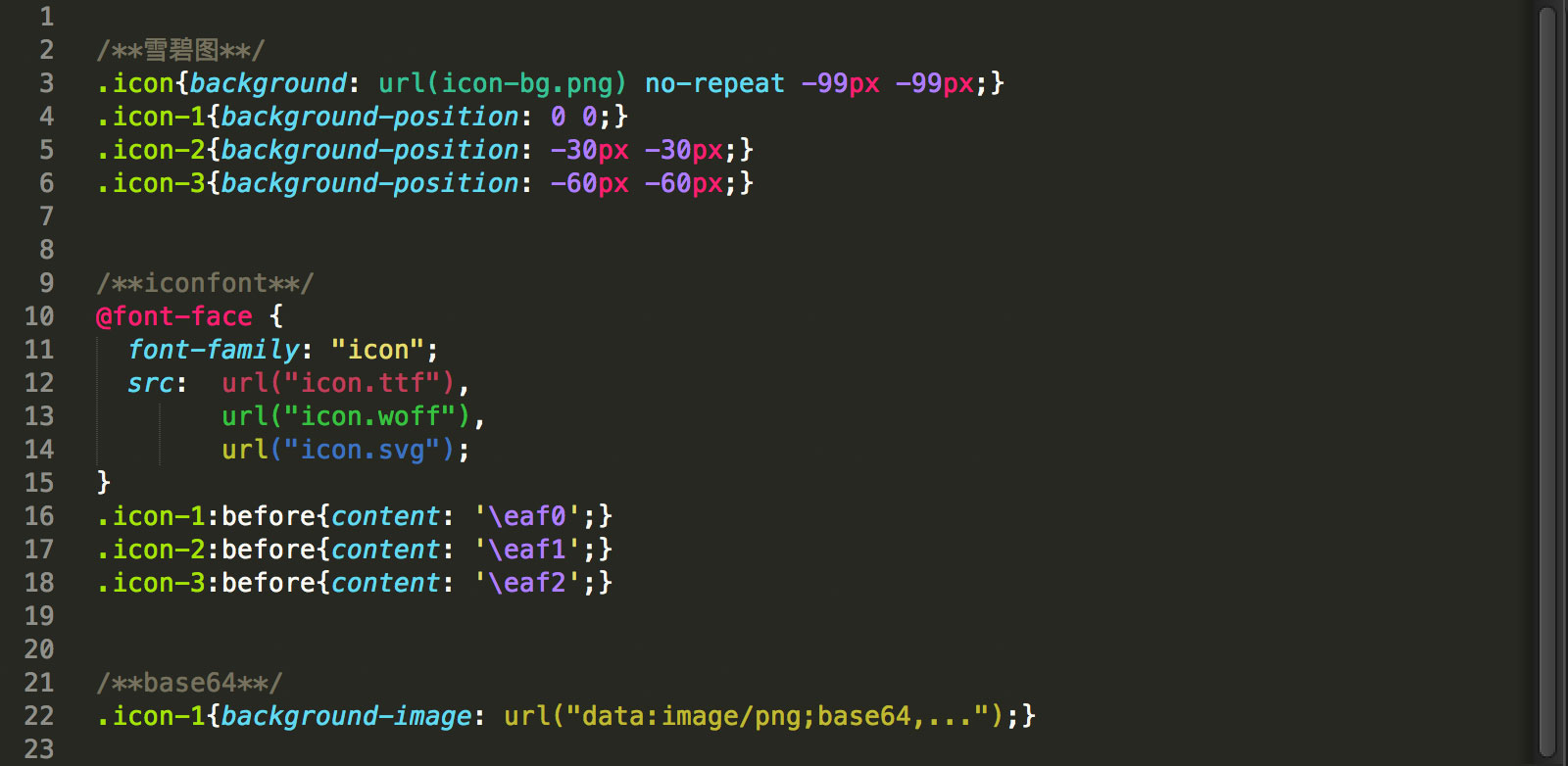 CSS前端基础应用实践~_ 图片描述