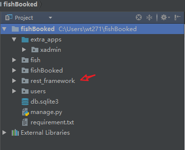 Django_rest_framework使用中遇到的问题(一)_ 图片描述