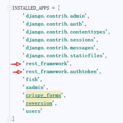 Django_rest_framework使用中遇到的问题(一)_ 图片描述